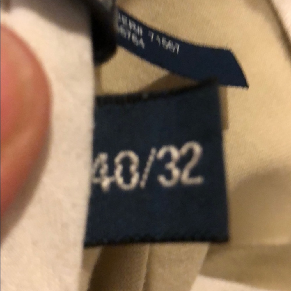 Men’s Polo pants - Picture 4 of 4